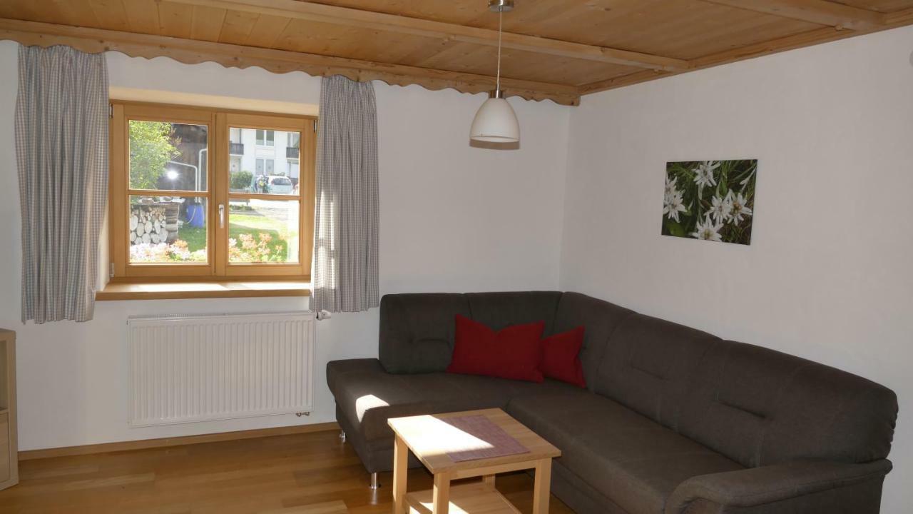 Ferienwohnung Mathias Kennerknecht フィッシェン エクステリア 写真