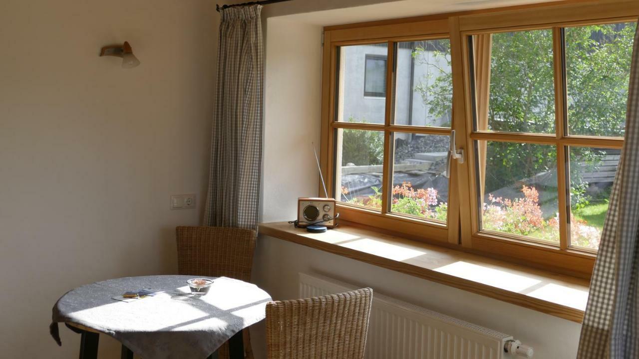 Ferienwohnung Mathias Kennerknecht フィッシェン エクステリア 写真