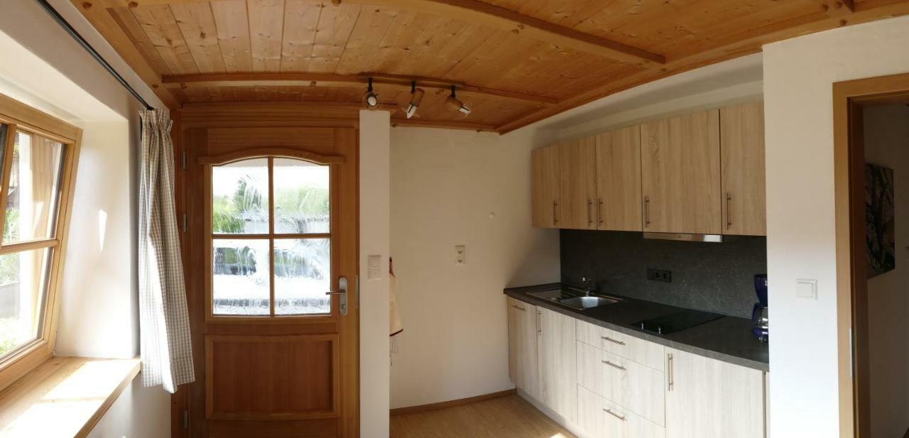 Ferienwohnung Mathias Kennerknecht フィッシェン エクステリア 写真